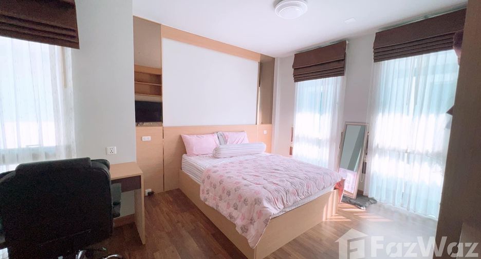For sale 3 bedrooms house in Mueang Rayong, Rayong