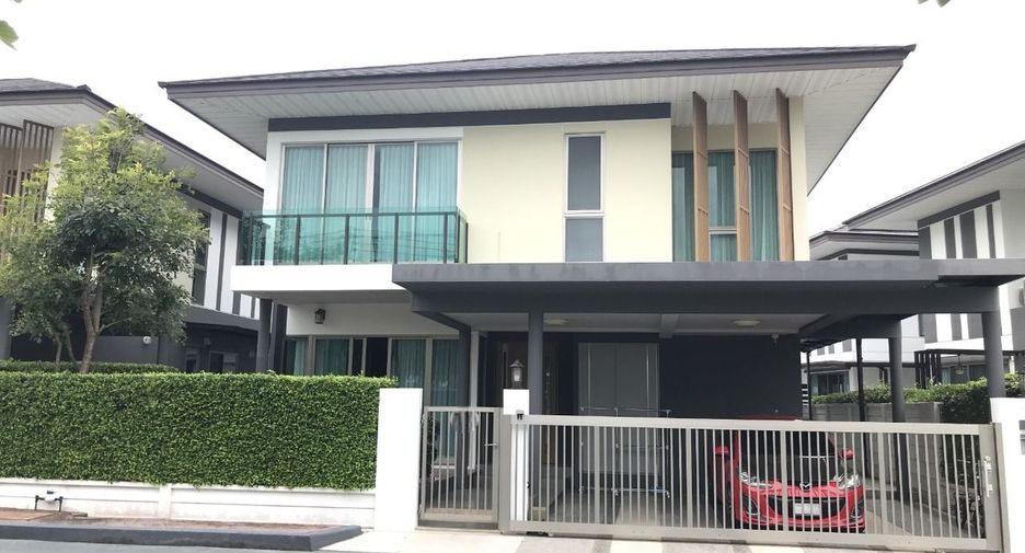 For sale 3 bedrooms house in Mueang Rayong, Rayong