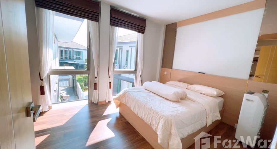 For sale 3 bedrooms house in Mueang Rayong, Rayong