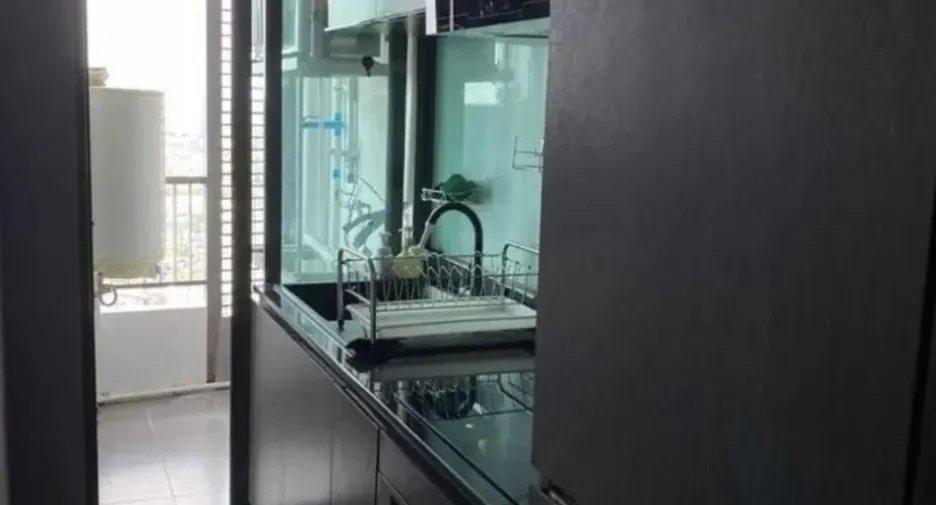 Condo en venta de 1 habitaciones en Bang Sue, Bangkok