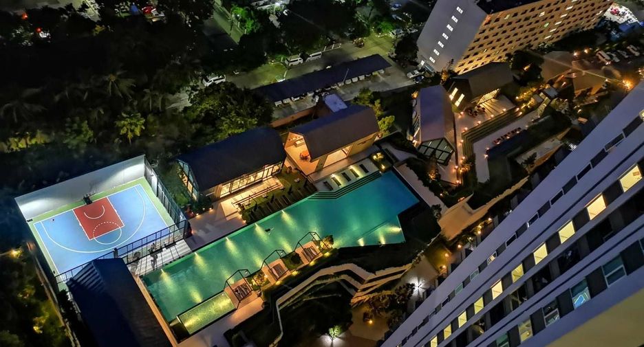 For sale 1 bed condo in Huai Khwang, Bangkok