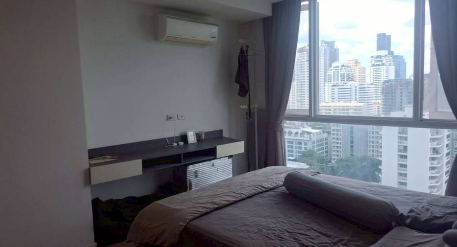 À vendre 1 chambre condo à Watthana, Bangkok