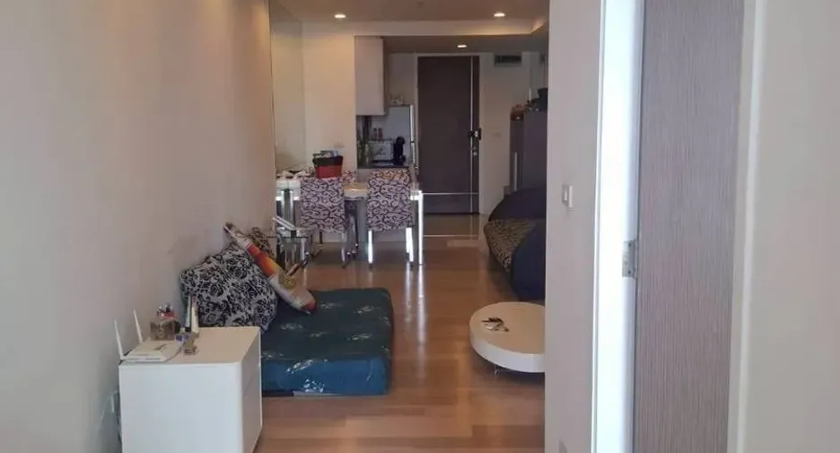For sale 1 bed condo in Watthana, Bangkok