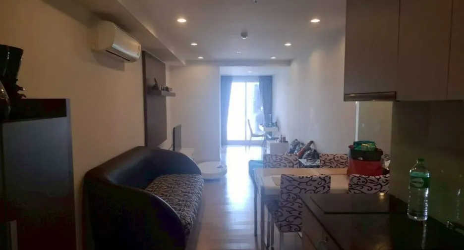 For sale 1 bed condo in Watthana, Bangkok