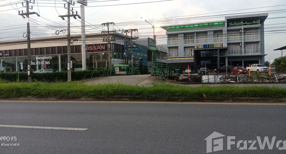 Продажа Участок в Phra Phrom, Nakhon Si Thammarat