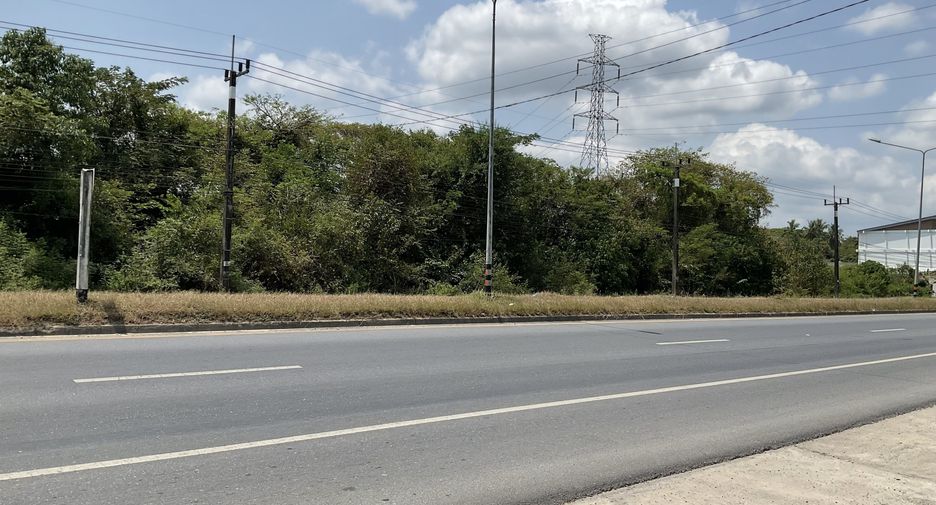 Продажа Участок в Phra Phrom, Nakhon Si Thammarat