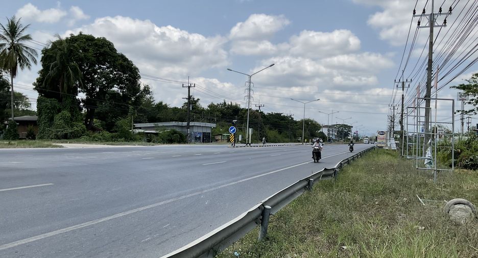 Продажа Участок в Phra Phrom, Nakhon Si Thammarat