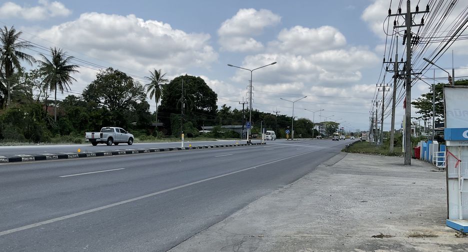 Продажа Участок в Phra Phrom, Nakhon Si Thammarat