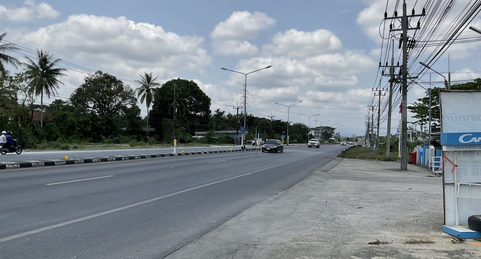 Продажа Участок в Phra Phrom, Nakhon Si Thammarat