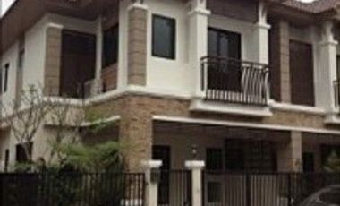 For sale and for rent 3 bedrooms townhouse in Mueang Nonthaburi, Nonthaburi