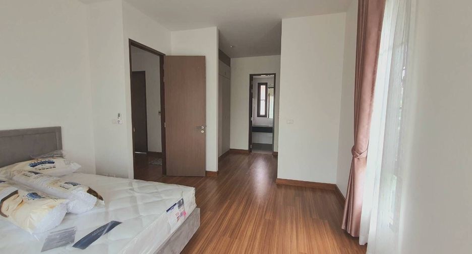 For rent 3 bedrooms house in Thanyaburi, Pathum Thani