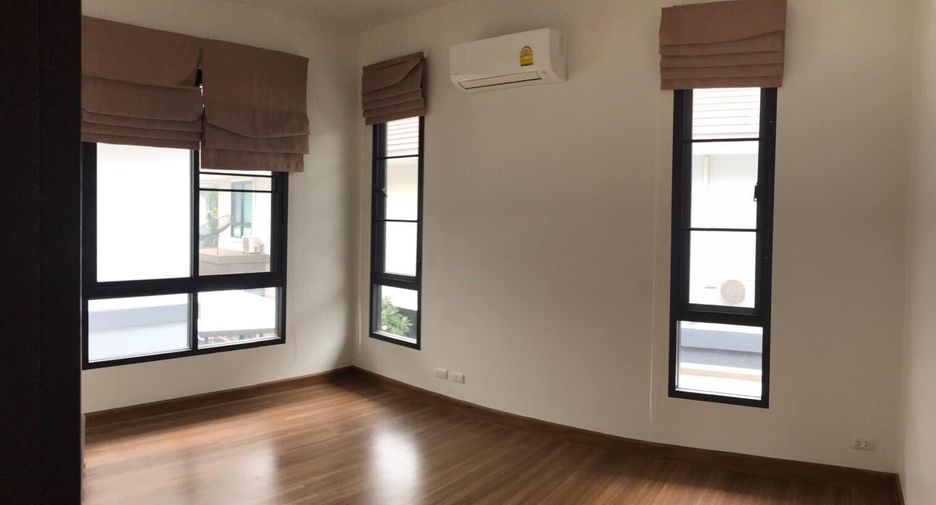 For rent 3 bedrooms house in Thanyaburi, Pathum Thani