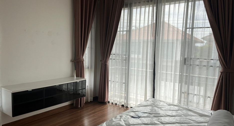 For rent 3 bedrooms house in Thanyaburi, Pathum Thani