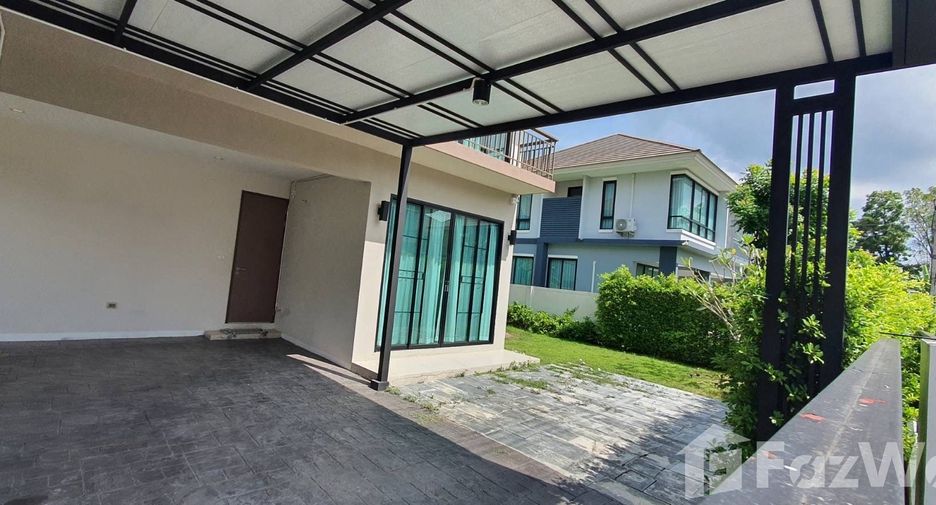 For rent 3 bedrooms house in Thanyaburi, Pathum Thani