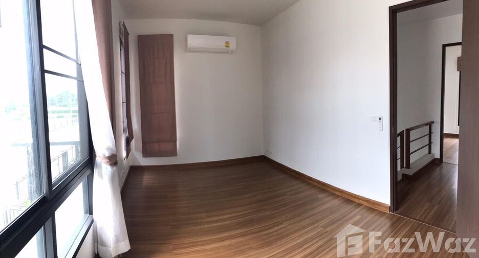 For rent 3 bedrooms house in Thanyaburi, Pathum Thani