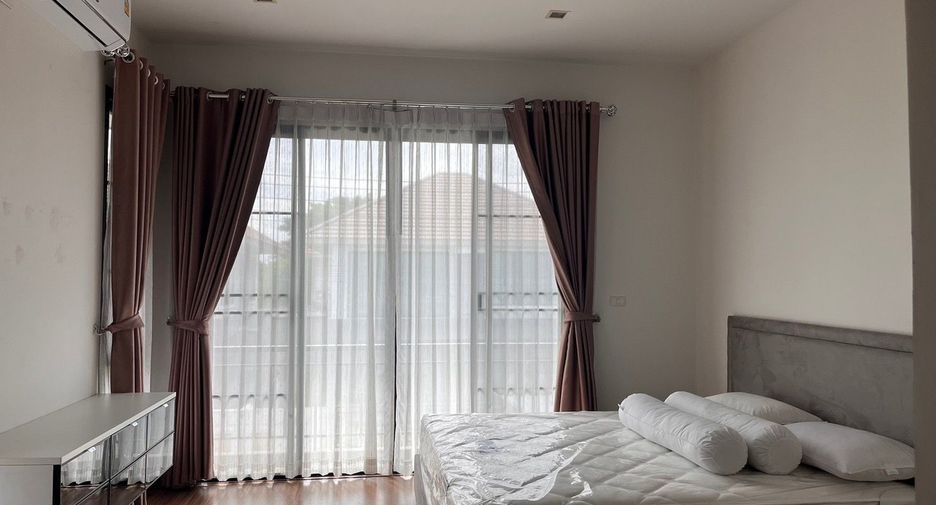For rent 3 bedrooms house in Thanyaburi, Pathum Thani