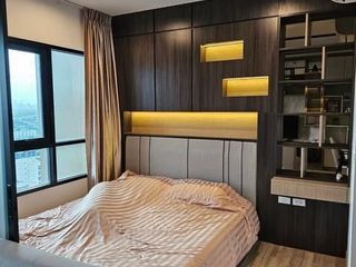 For sale 1 bed condo in Mueang Samut Prakan, Samut Prakan