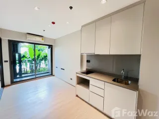 Продажа 1 кровать кондо в Тхон Бури, Бангкок