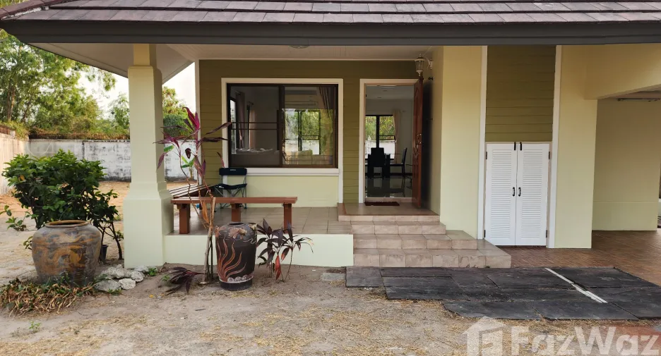 For sale 3 bedrooms house in Mueang Chon Buri, Chonburi