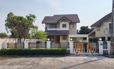 ขาย 3 ห้องนอน บ้านเดี่ยว ใน เมืองชลบุรี, ชลบุรี