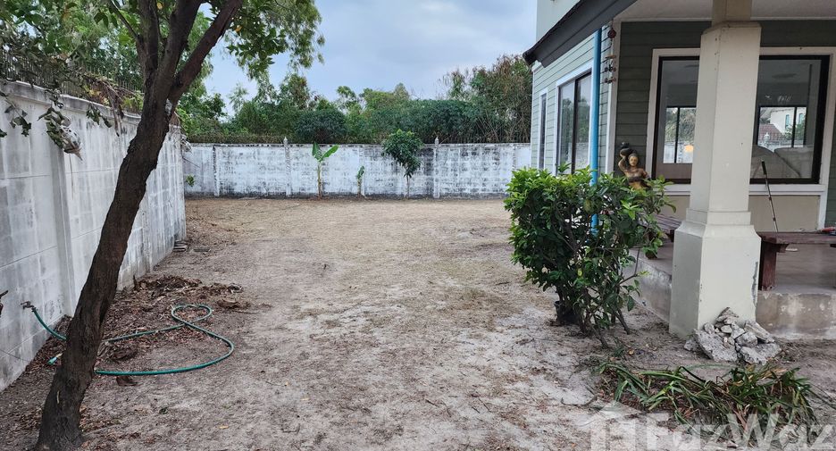 For sale 3 bedrooms house in Mueang Chon Buri, Chonburi