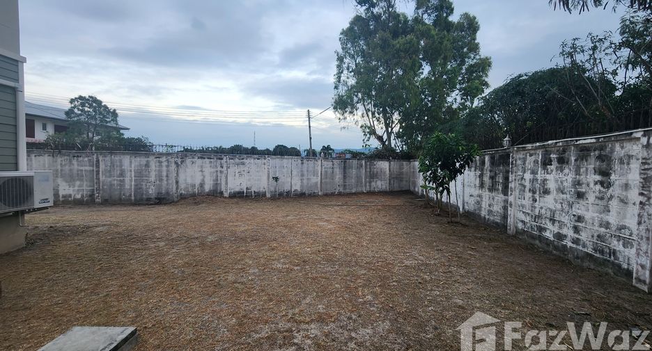 For sale 3 bedrooms house in Mueang Chon Buri, Chonburi