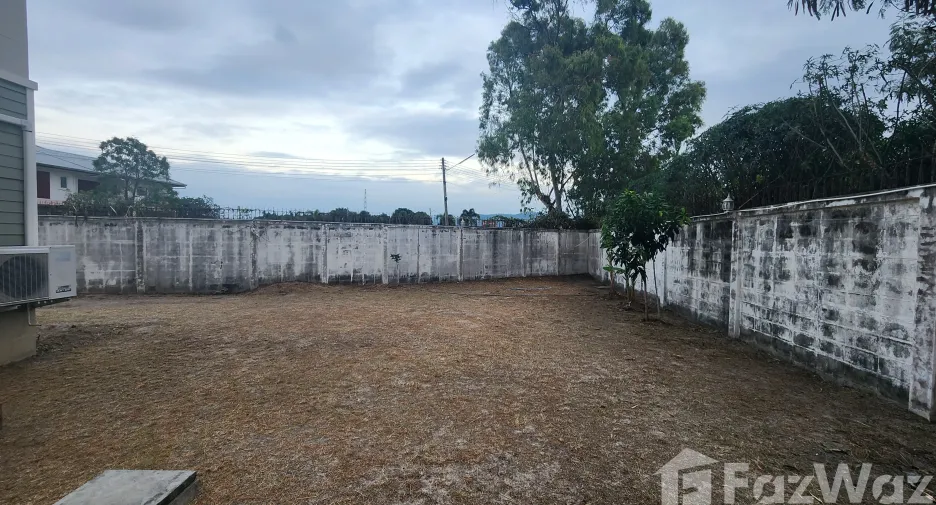 出售 3 卧室 独立屋 在 Mueang Chon Buri, Chon Buri