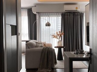 À vendre 1 chambre condo à Bang Kapi, Bangkok