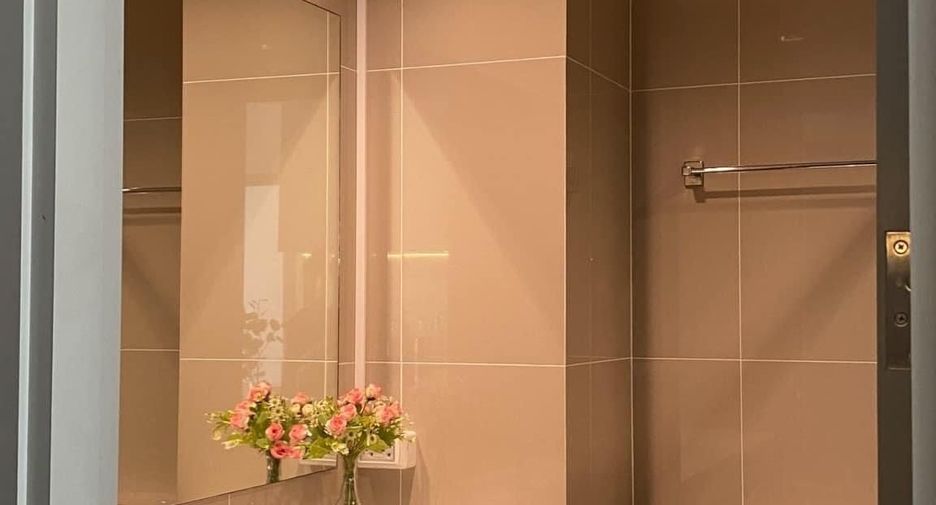 For sale 1 bed condo in Bang Kapi, Bangkok