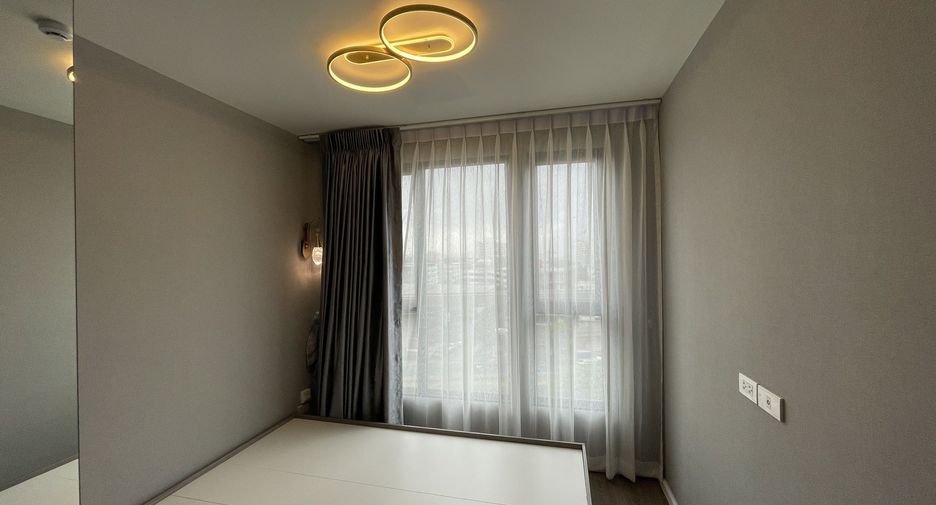 For sale 1 bed condo in Bang Kapi, Bangkok