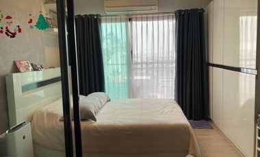 Wohnung zum Kauf mit 1 Zimmer in Din Daeng, Bangkok