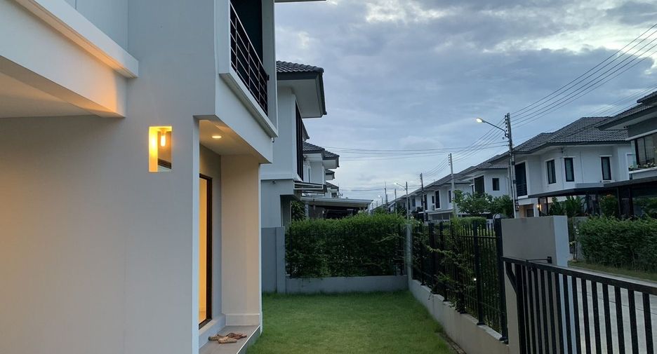For sale 3 ベッドルーム house in Lam Luk Ka, Pathum Thani