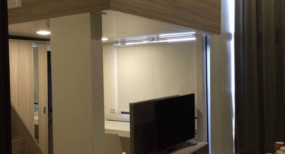 For sale 1 Beds condo in Ratchathewi, Bangkok