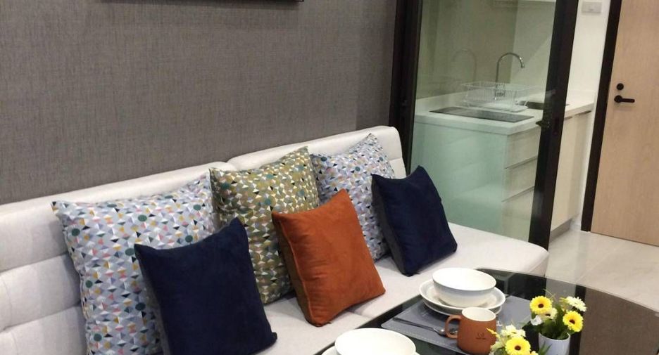 For sale 1 Beds condo in Ratchathewi, Bangkok