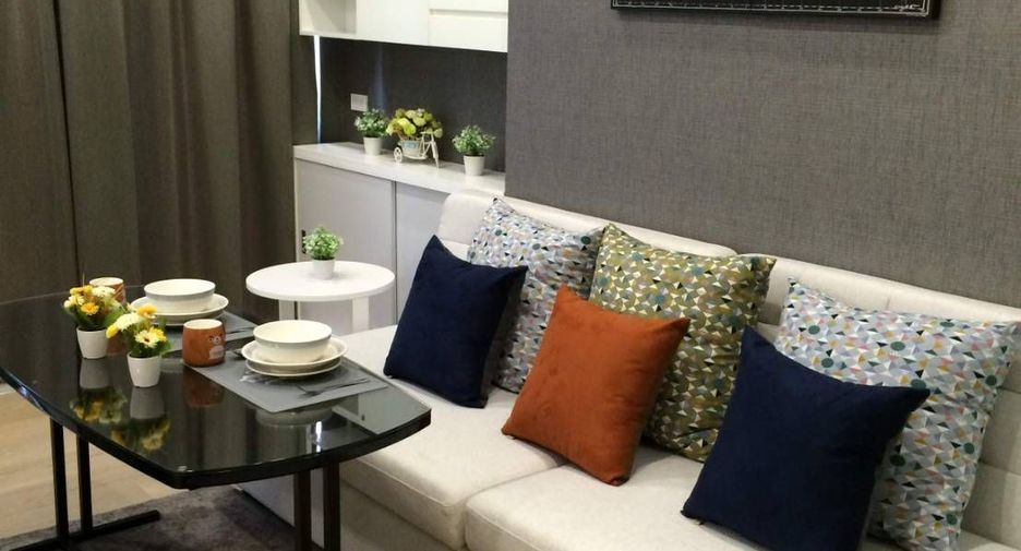 For sale 1 Beds condo in Ratchathewi, Bangkok