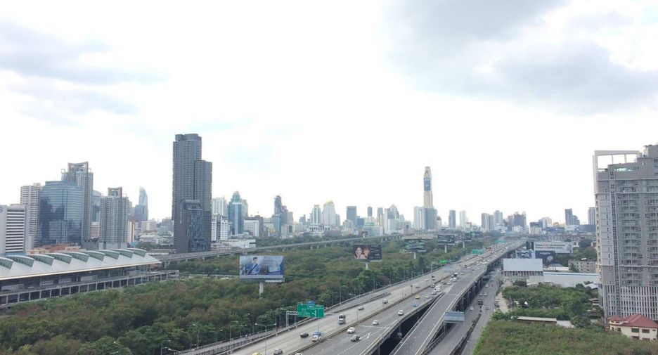 For sale 1 Beds condo in Ratchathewi, Bangkok