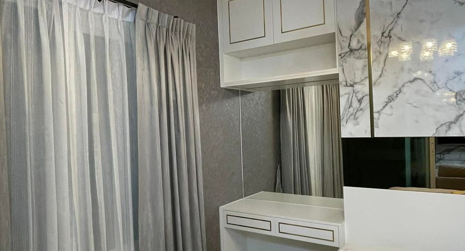 For sale 1 bed condo in Huai Khwang, Bangkok