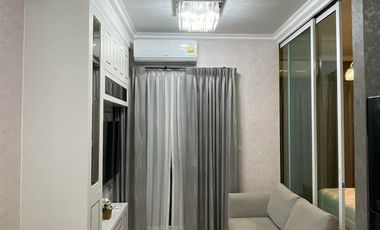 For sale 1 bed condo in Huai Khwang, Bangkok