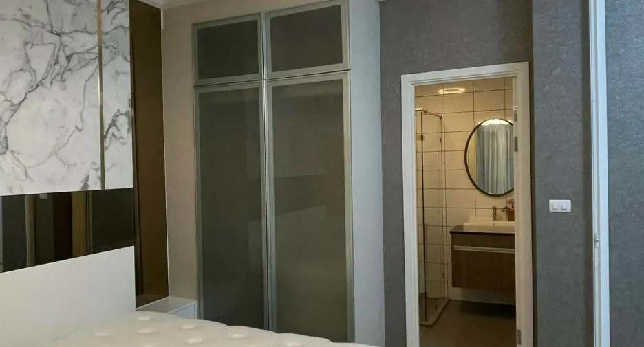 Wohnung zum Kauf mit 1 Zimmer in Huai Khwang, Bangkok