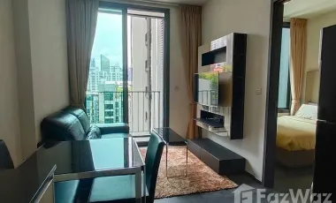 出售 和 出租 1 卧室 公寓 在 Khlong Toei, 曼谷