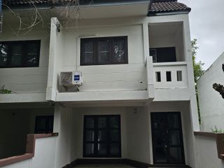 For Rent 2 Bedroom Townhouse In Mueang Chiang Rai