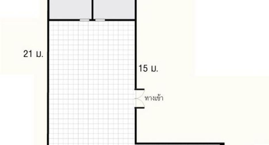 For rent studio condo in Mueang Nonthaburi, Nonthaburi