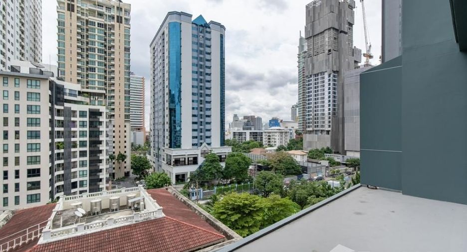 Wohnung zum Kauf und zur Miete mit 1 Zimmer in Khlong Toei, Bangkok