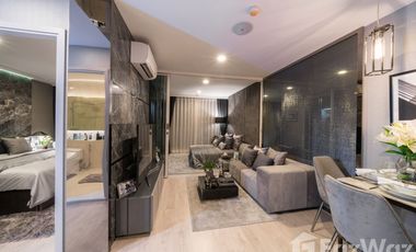 For sale 2 ベッドルーム condo in Watthana, Bangkok