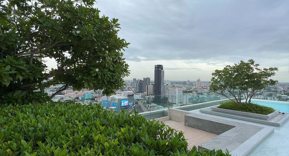 For sale 1 bed condo in Chatuchak, Bangkok