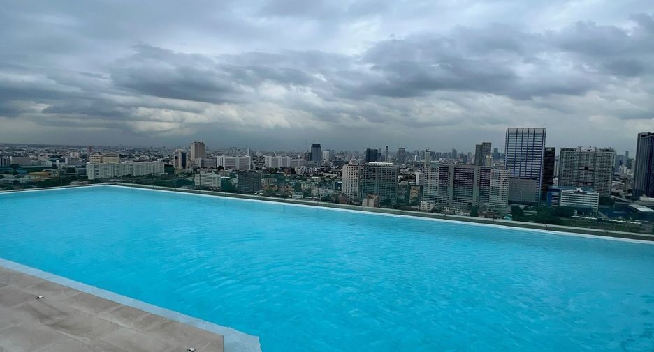 For sale 1 bed condo in Chatuchak, Bangkok