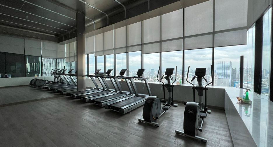 For sale 1 bed condo in Chatuchak, Bangkok