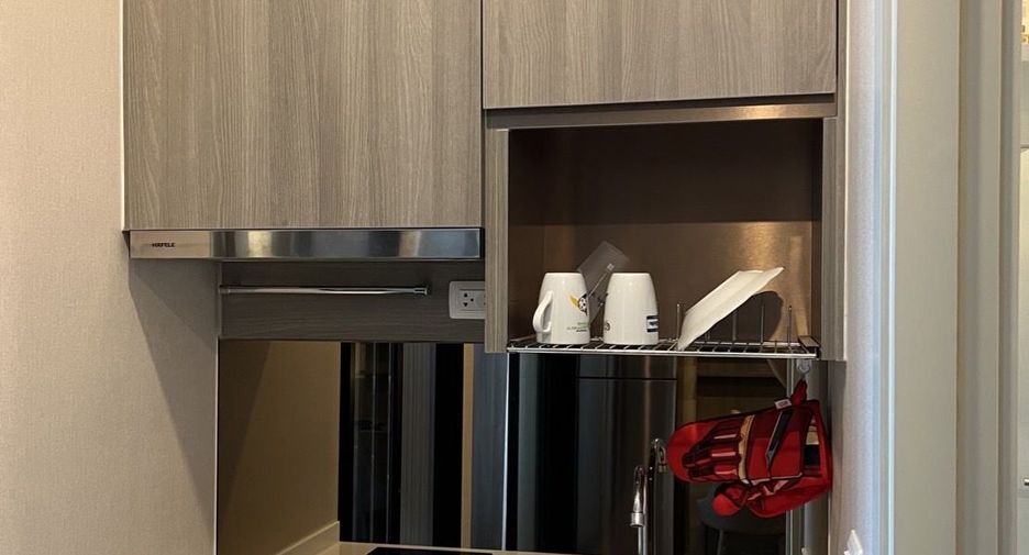 For sale 1 bed condo in Chatuchak, Bangkok