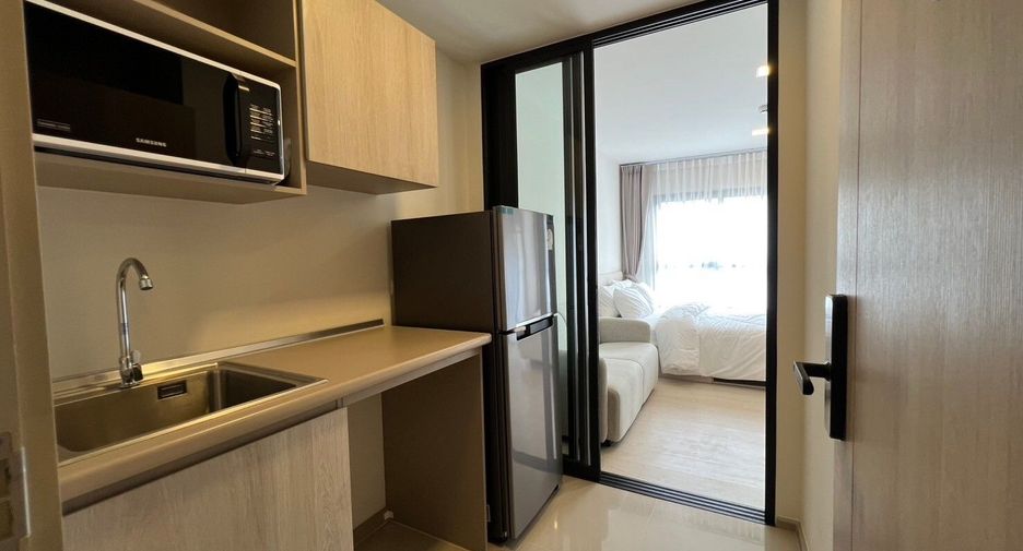 For rent studio condo in Khlong Luang, Pathum Thani