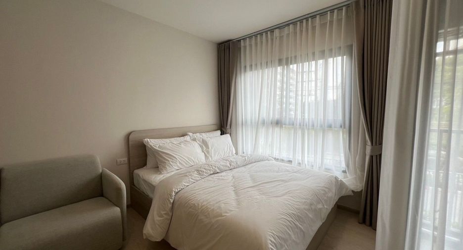 For rent studio condo in Khlong Luang, Pathum Thani